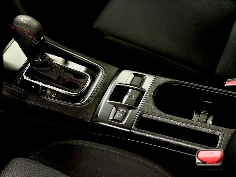2020 Subaru WRX