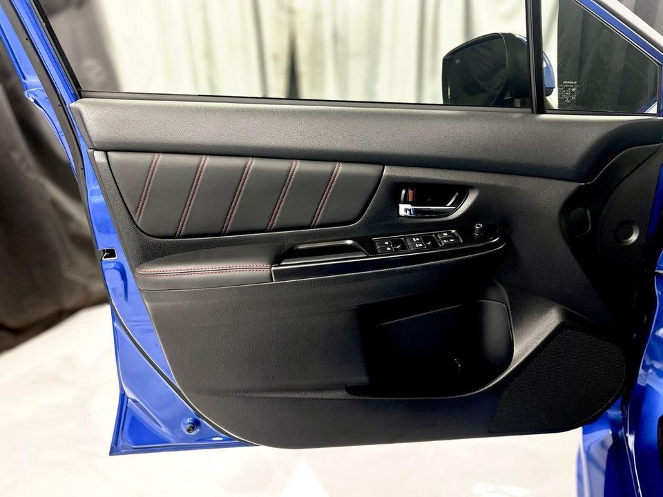 2020 Subaru WRX