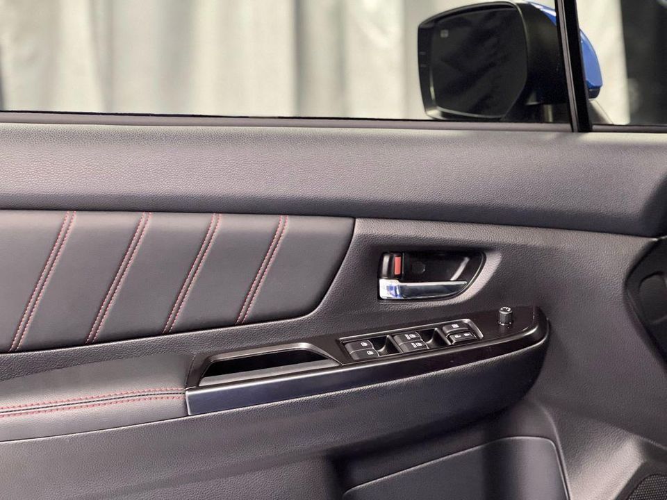 2020 Subaru WRX