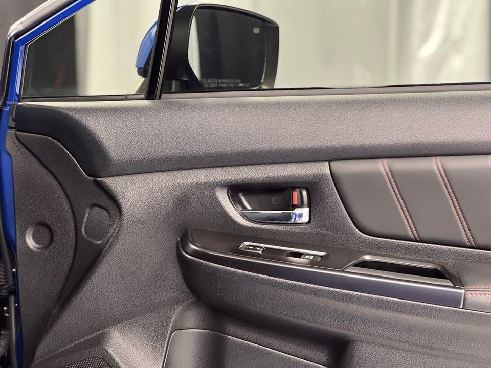 2020 Subaru WRX
