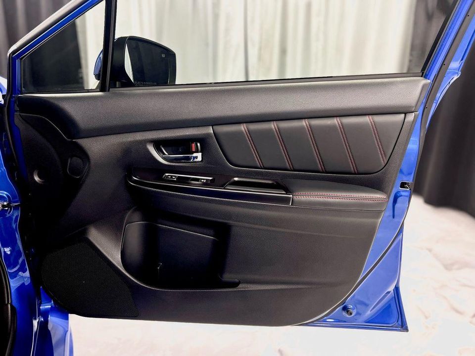 2020 Subaru WRX