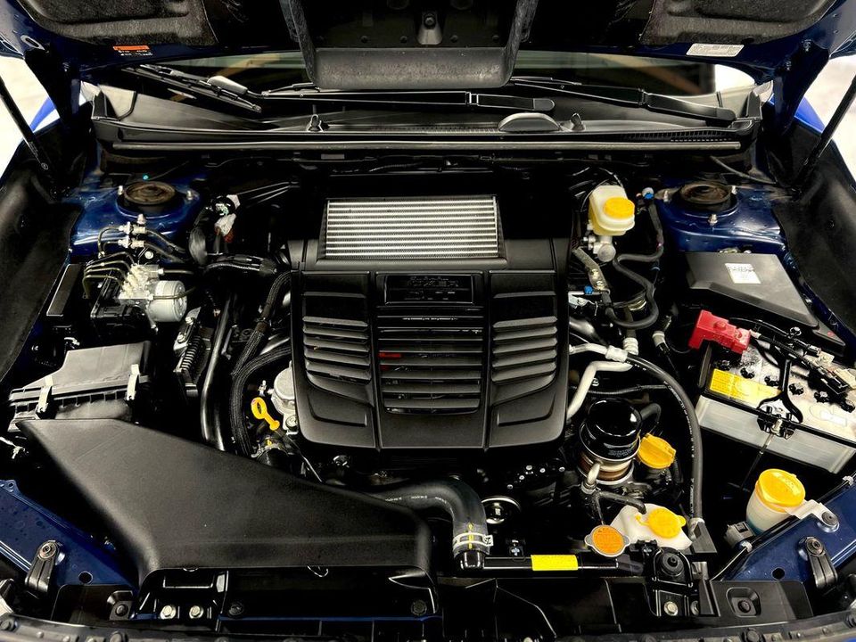 2020 Subaru WRX