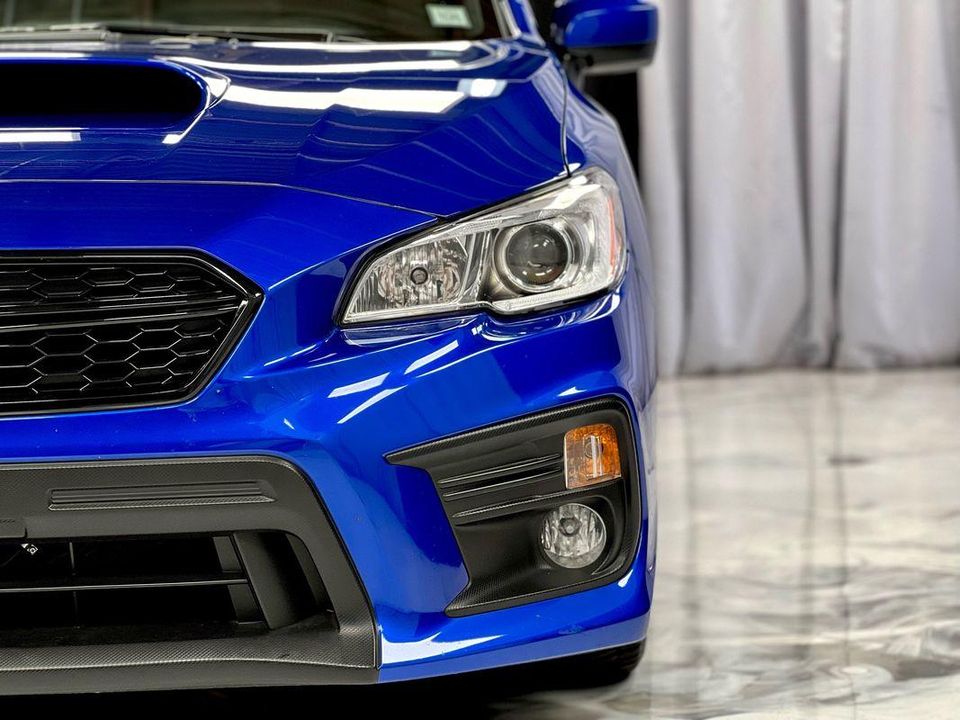 2020 Subaru WRX