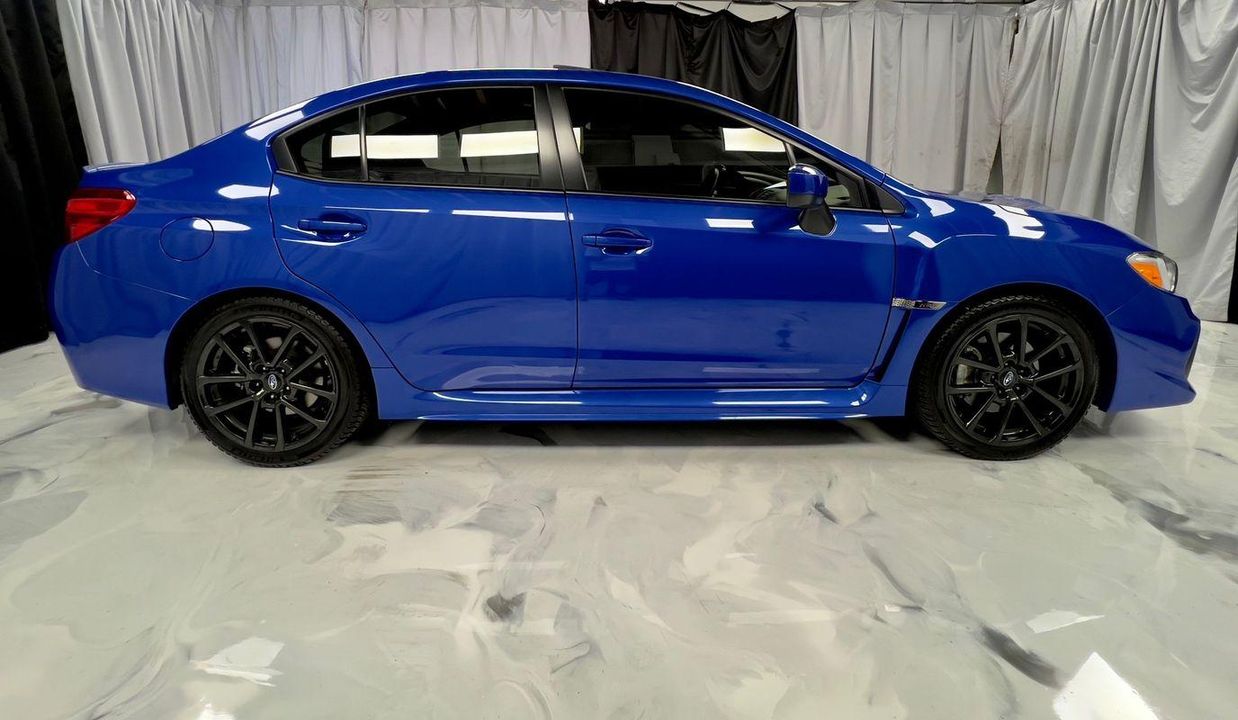 2020 Subaru WRX