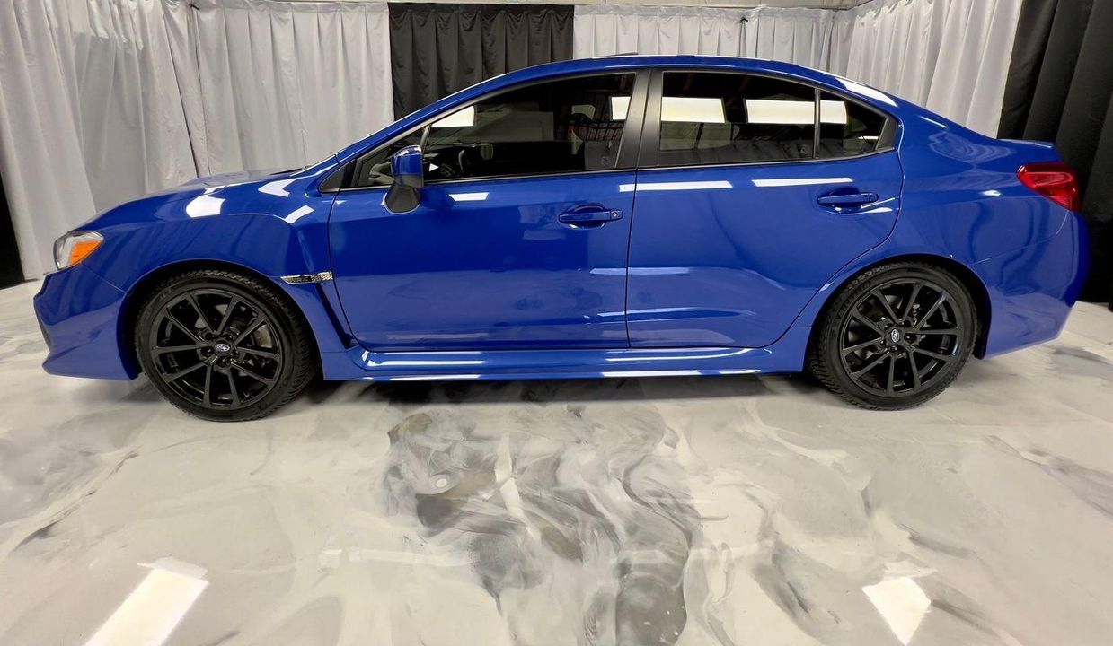 2020 Subaru WRX