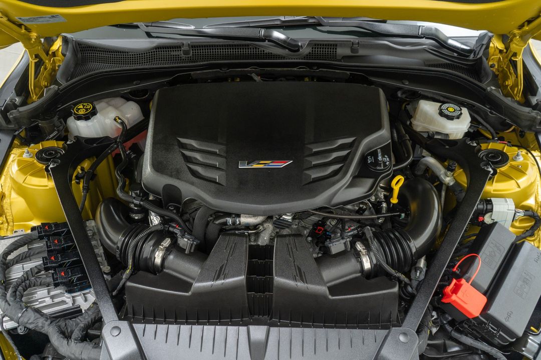 2024 Cadillac CT4-V