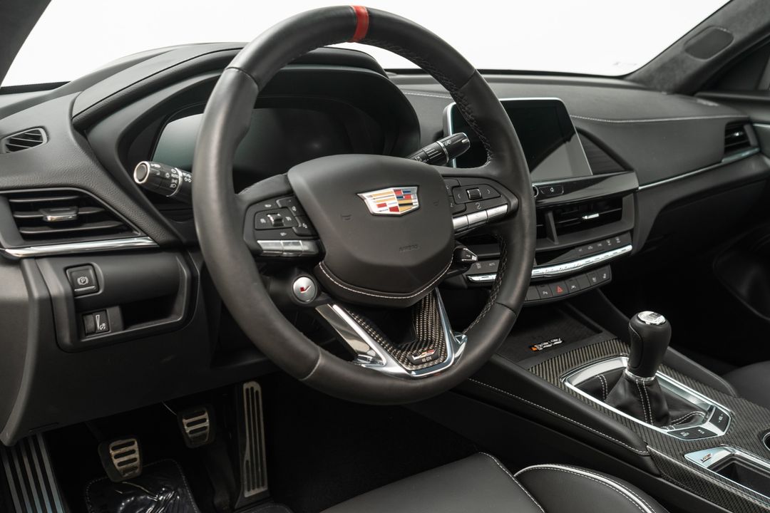 2024 Cadillac CT4-V