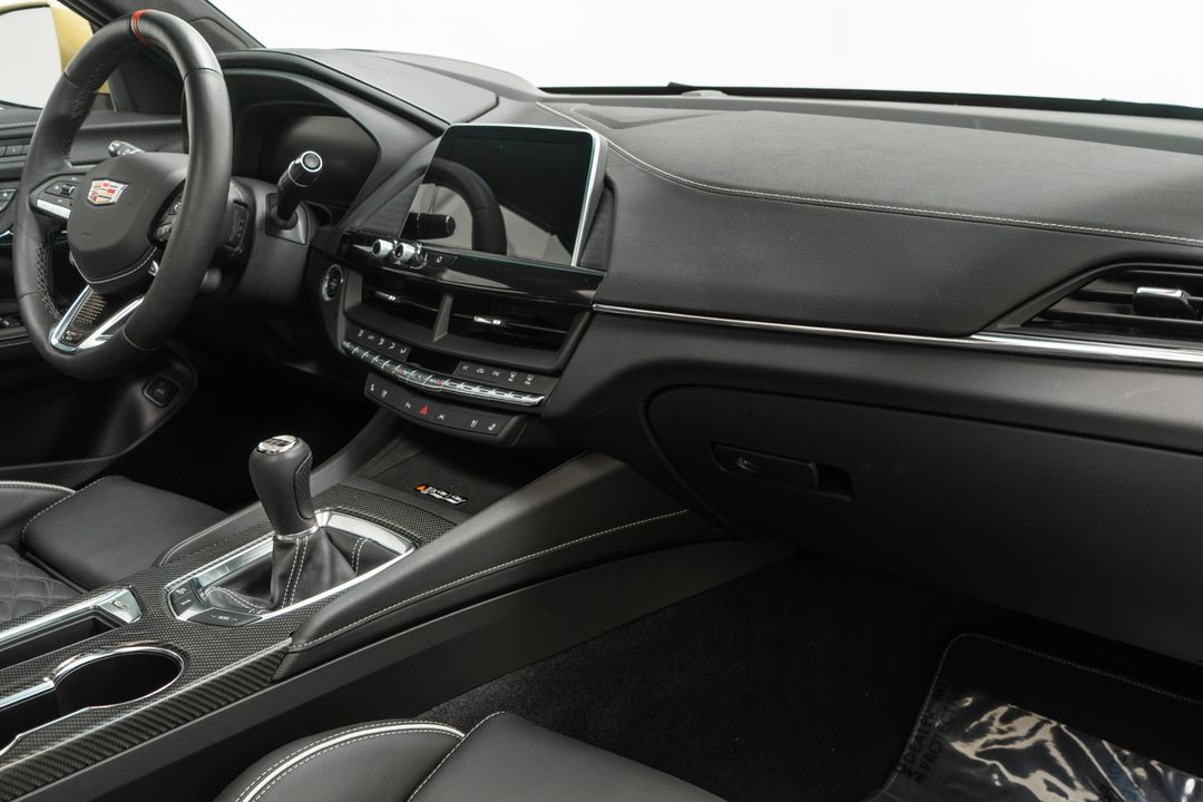 2024 Cadillac CT4-V
