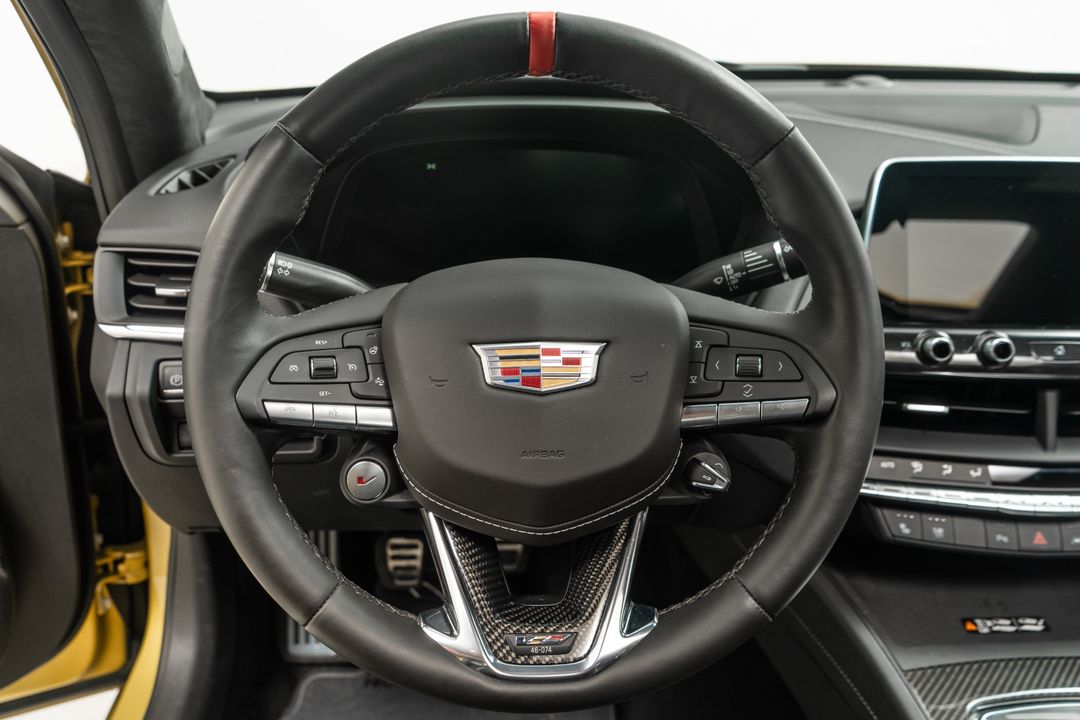 2024 Cadillac CT4-V