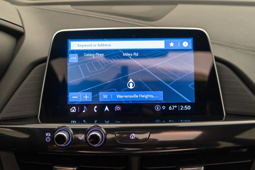 2024 Cadillac CT4-V