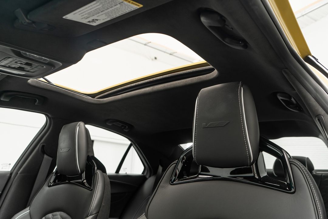 2024 Cadillac CT4-V