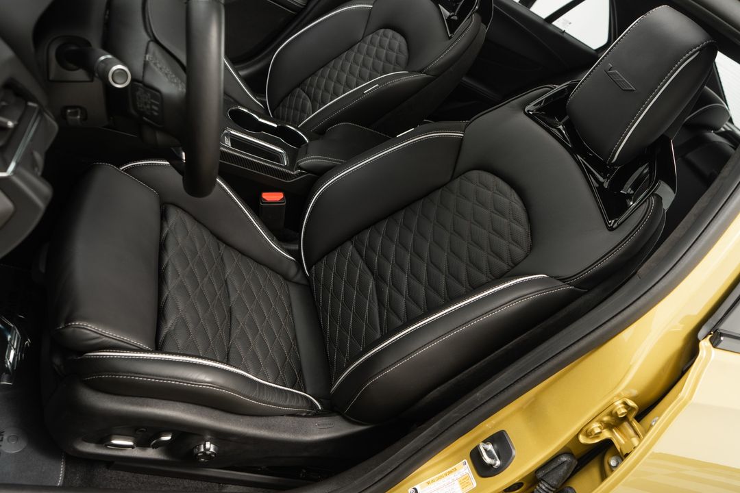 2024 Cadillac CT4-V
