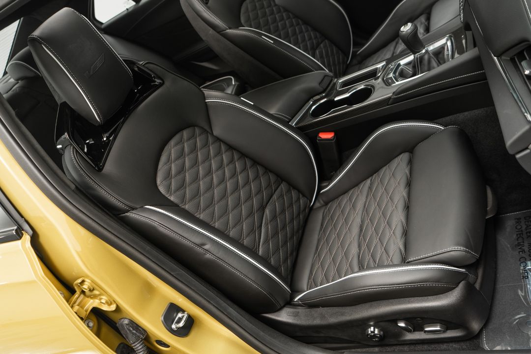 2024 Cadillac CT4-V