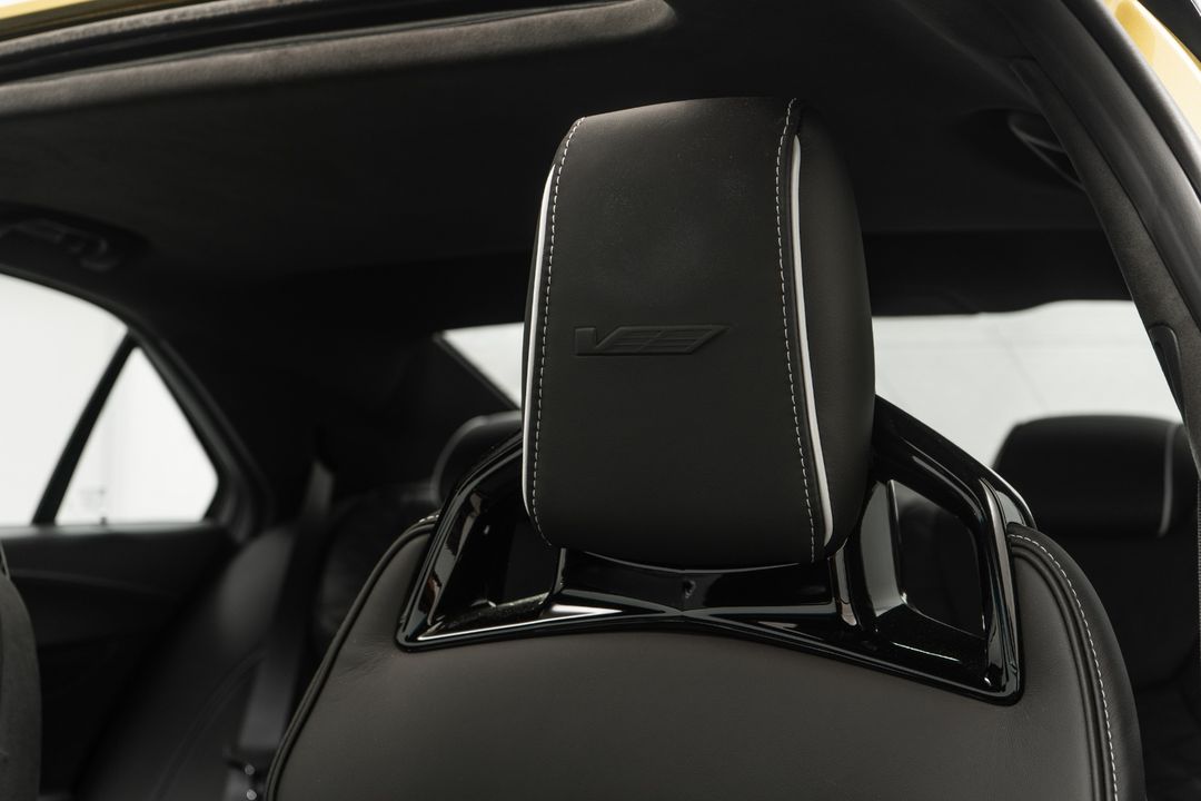 2024 Cadillac CT4-V