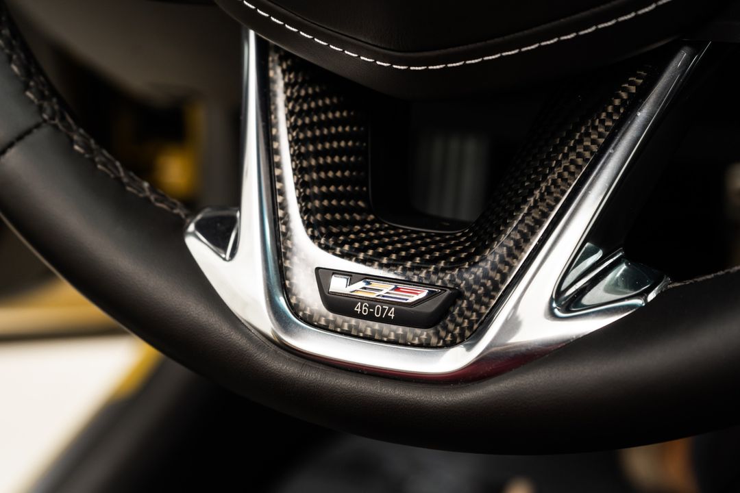 2024 Cadillac CT4-V
