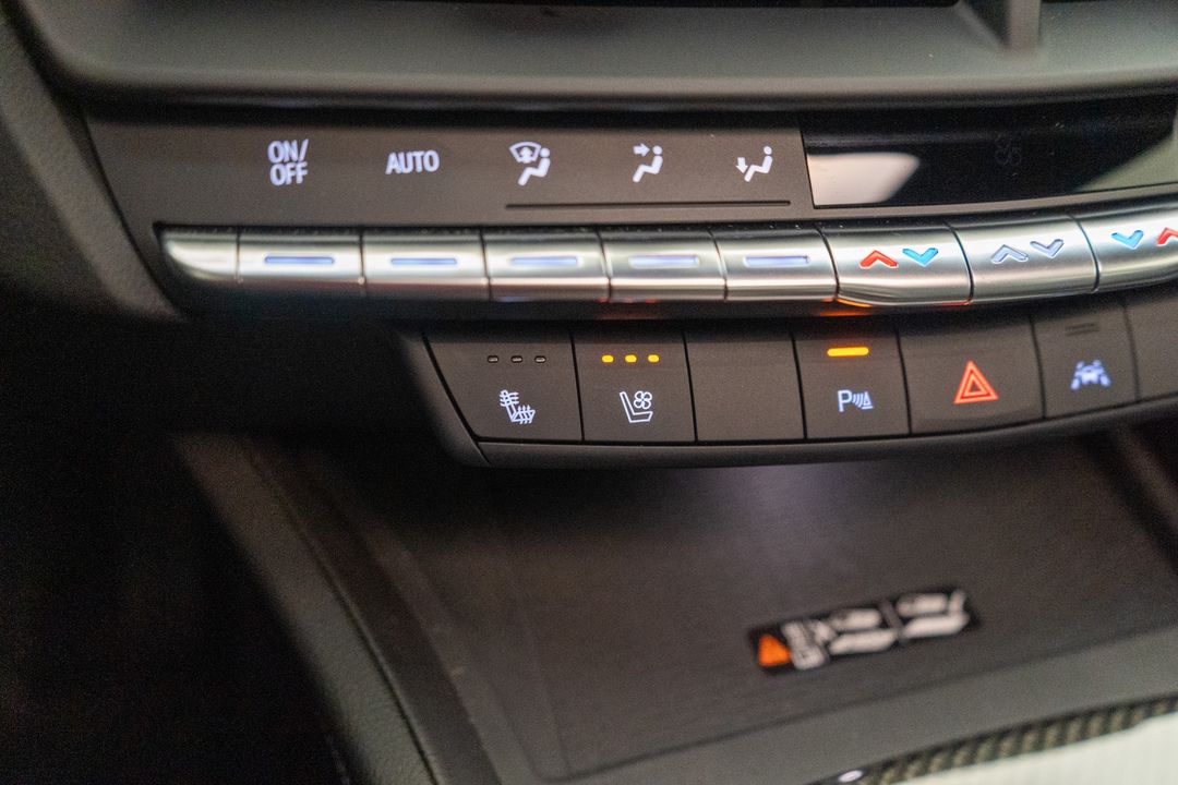 2024 Cadillac CT4-V