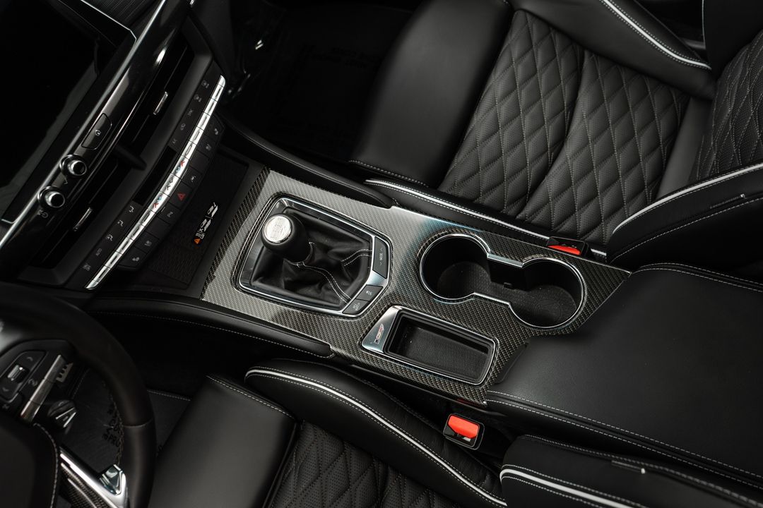 2024 Cadillac CT4-V