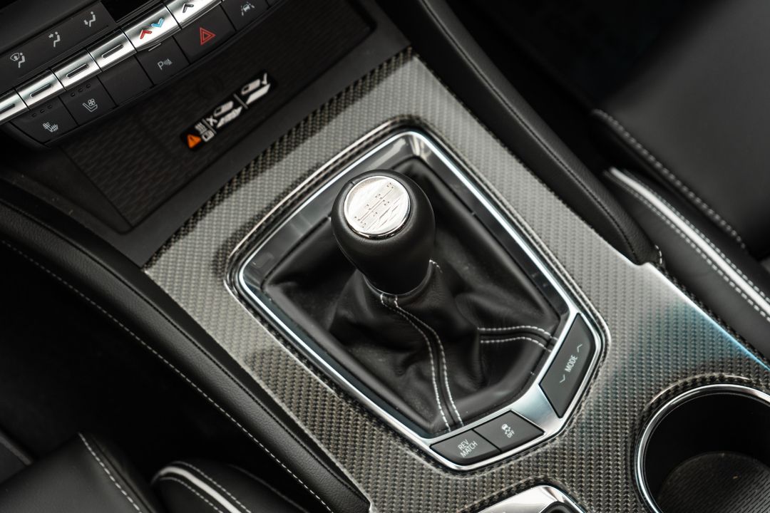2024 Cadillac CT4-V