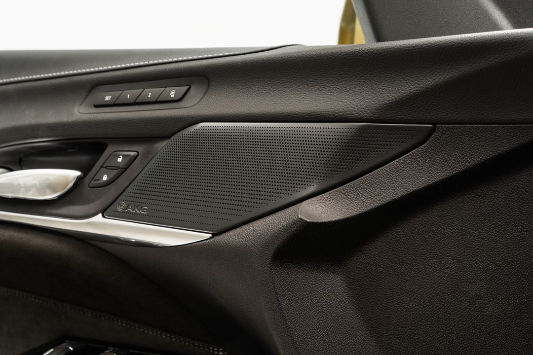 2024 Cadillac CT4-V