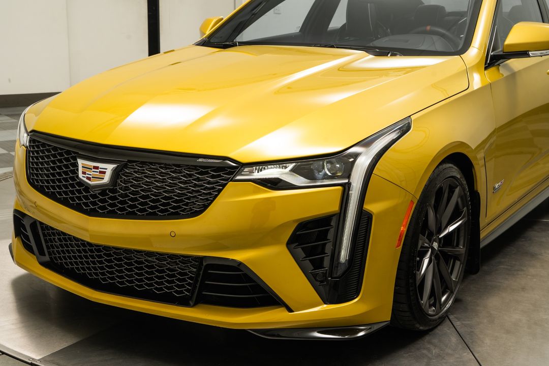 2024 Cadillac CT4-V
