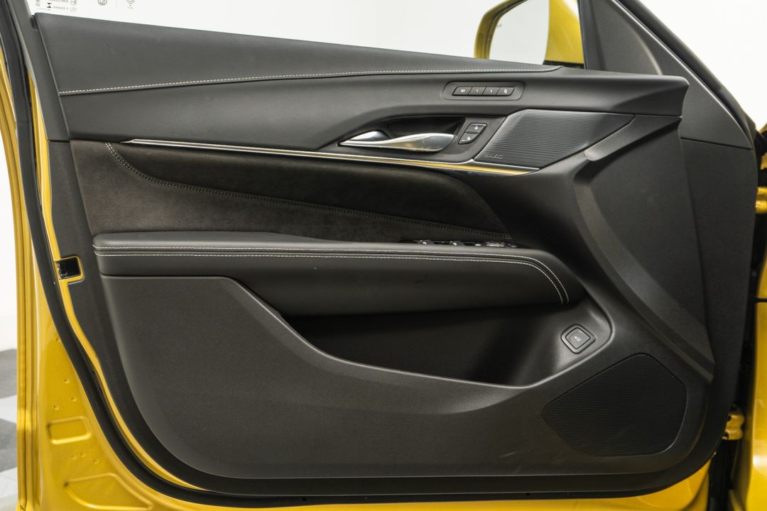 2024 Cadillac CT4-V