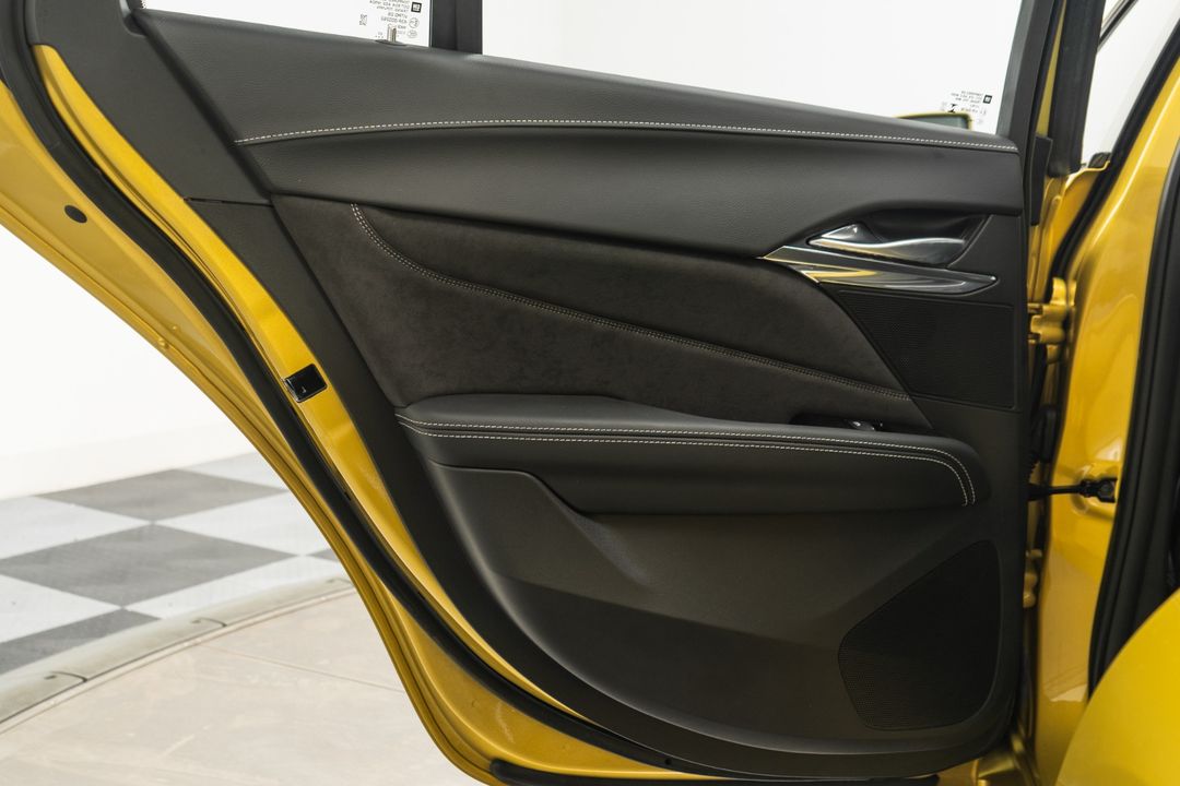 2024 Cadillac CT4-V