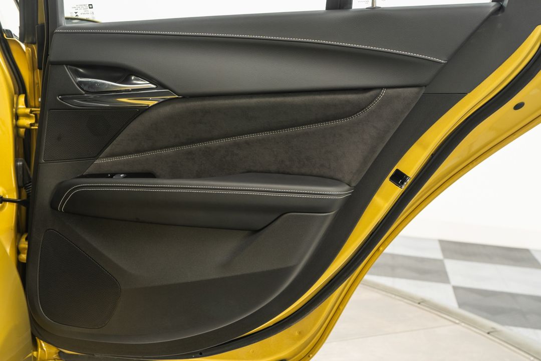 2024 Cadillac CT4-V