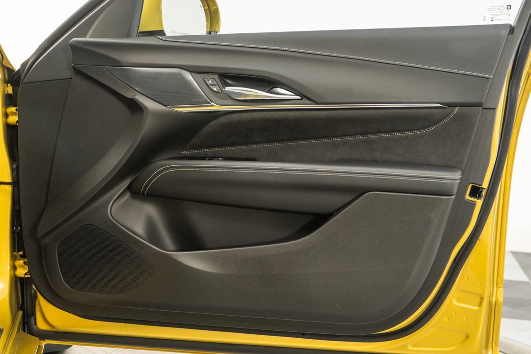 2024 Cadillac CT4-V