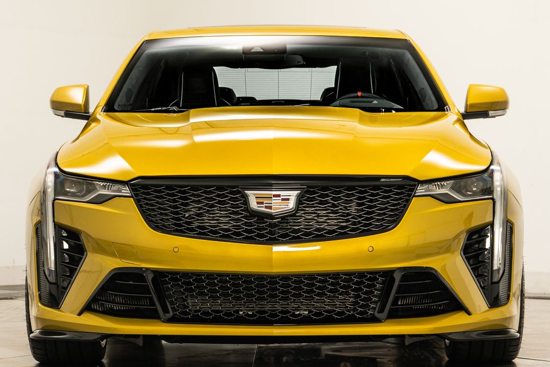 2024 Cadillac CT4-V