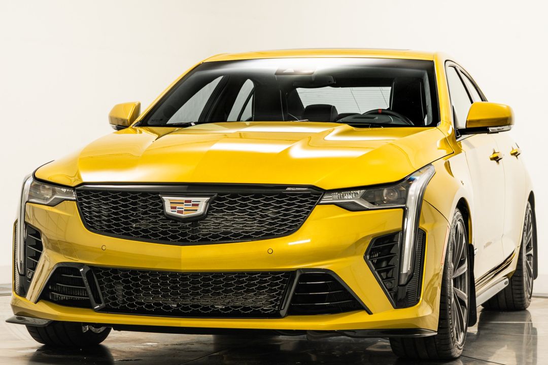 2024 Cadillac CT4-V