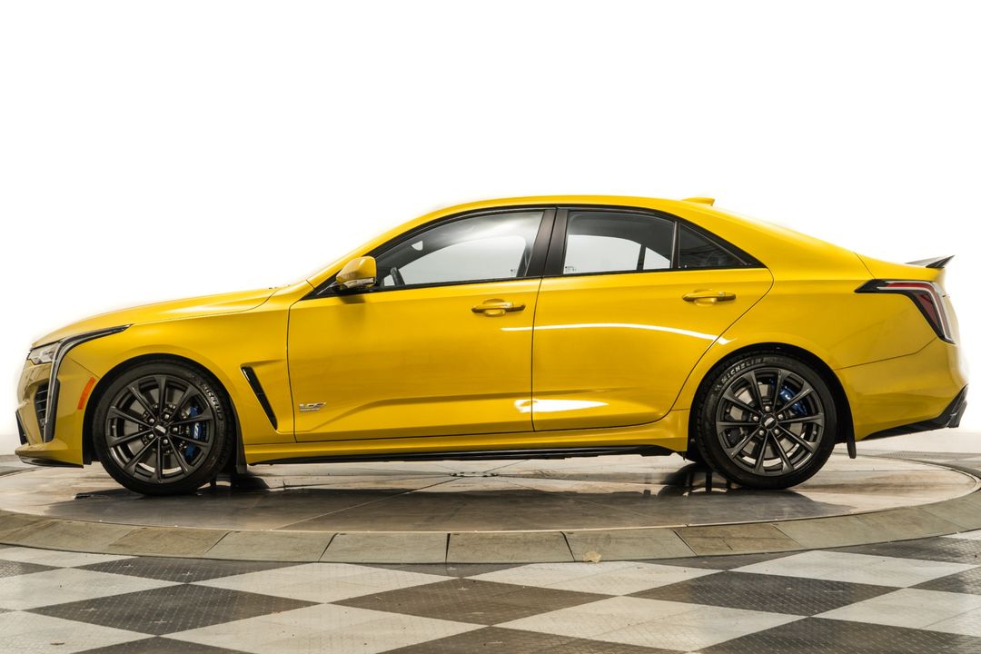2024 Cadillac CT4-V
