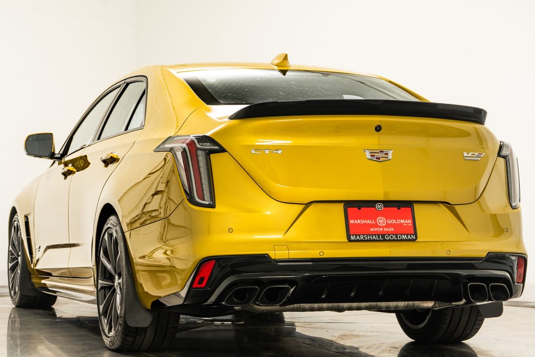 2024 Cadillac CT4-V