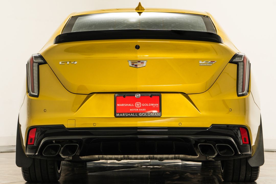 2024 Cadillac CT4-V