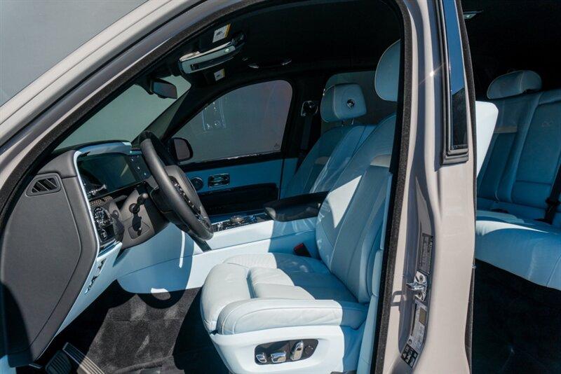 2025 Rolls-Royce Black Badge Cullinan