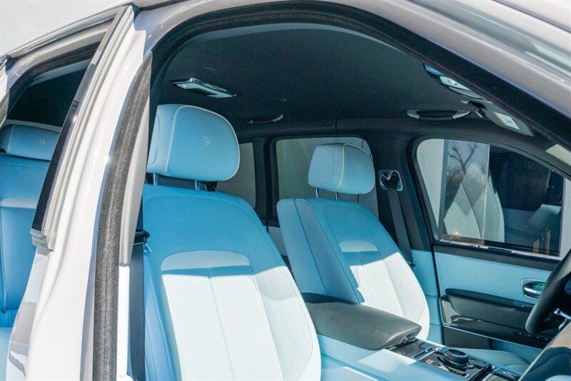 2025 Rolls-Royce Black Badge Cullinan