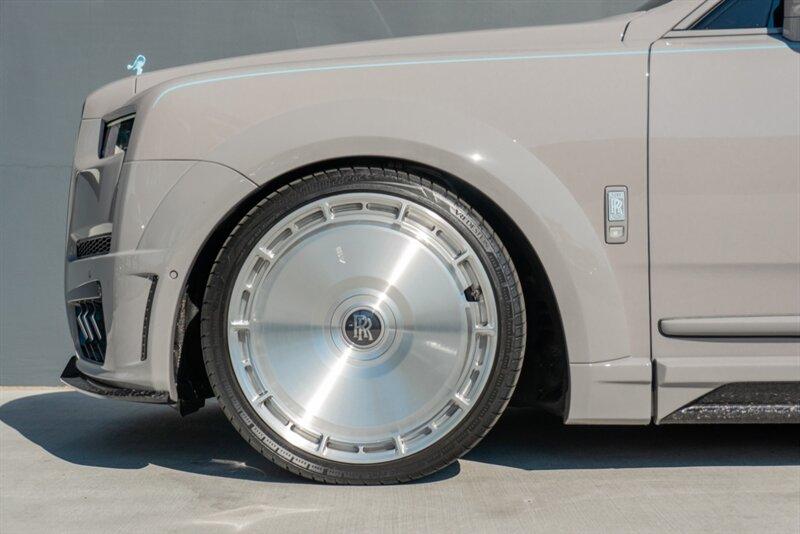 2025 Rolls-Royce Black Badge Cullinan