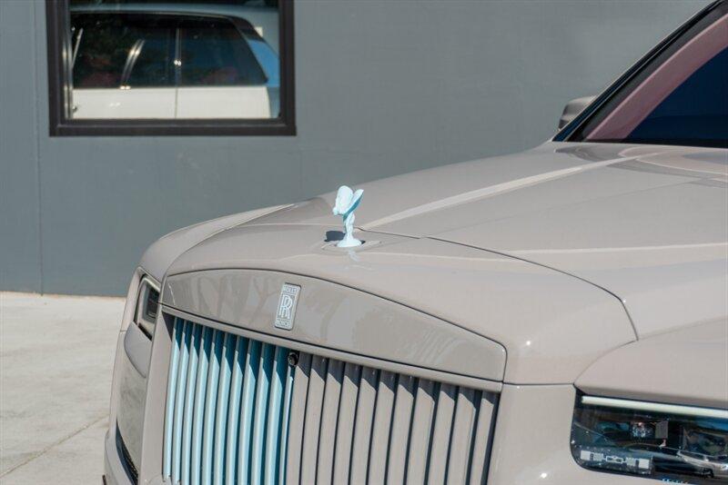 2025 Rolls-Royce Black Badge Cullinan