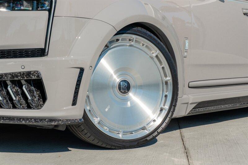2025 Rolls-Royce Black Badge Cullinan