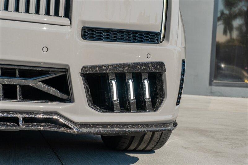 2025 Rolls-Royce Black Badge Cullinan