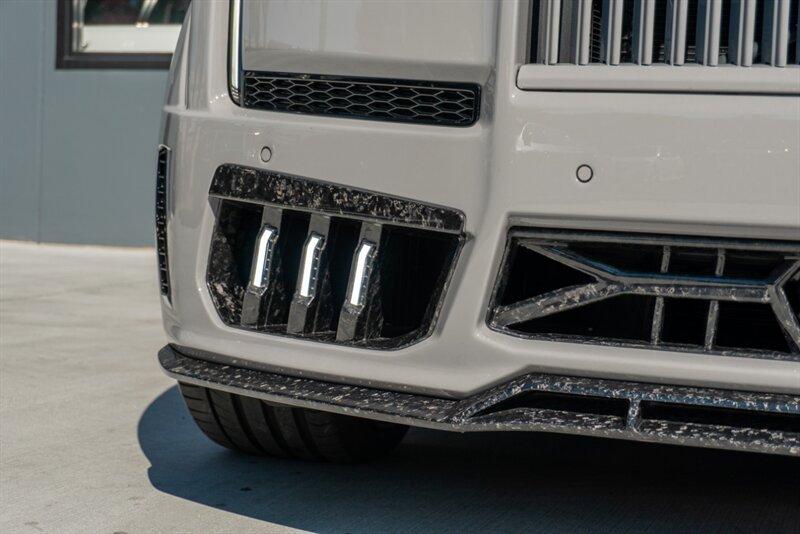 2025 Rolls-Royce Black Badge Cullinan