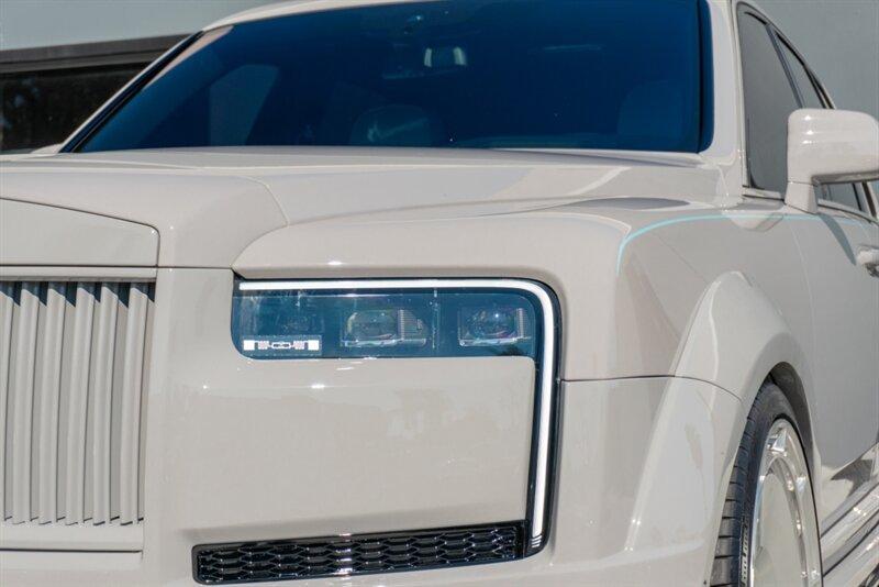 2025 Rolls-Royce Black Badge Cullinan