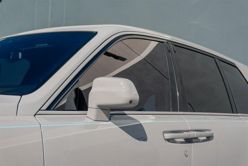 2025 Rolls-Royce Black Badge Cullinan