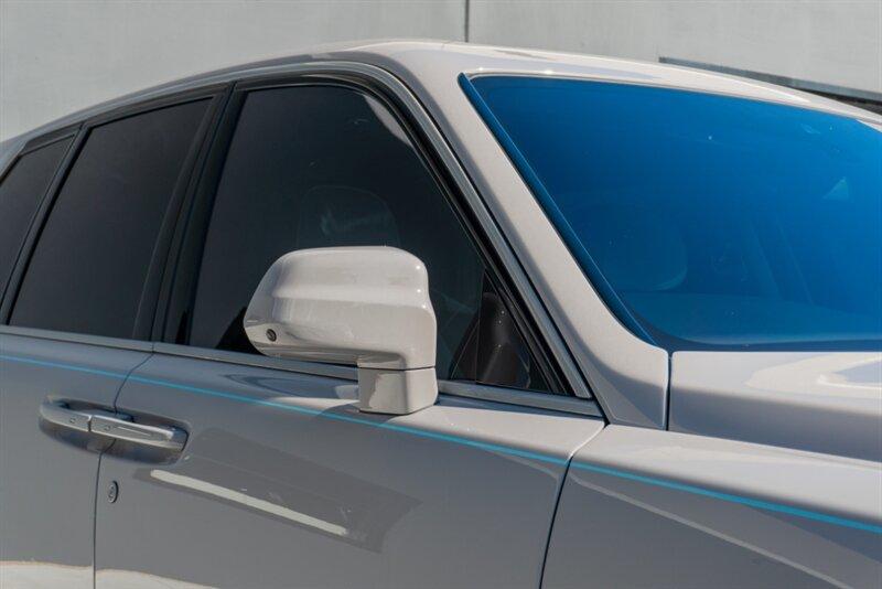 2025 Rolls-Royce Black Badge Cullinan