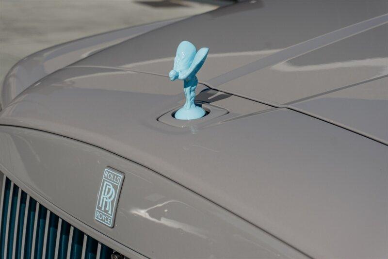 2025 Rolls-Royce Black Badge Cullinan