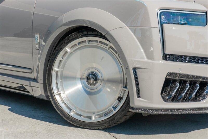 2025 Rolls-Royce Black Badge Cullinan