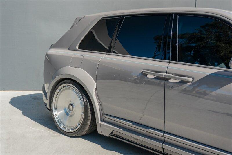 2025 Rolls-Royce Black Badge Cullinan