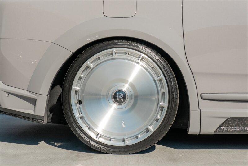 2025 Rolls-Royce Black Badge Cullinan