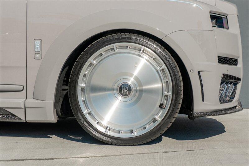 2025 Rolls-Royce Black Badge Cullinan
