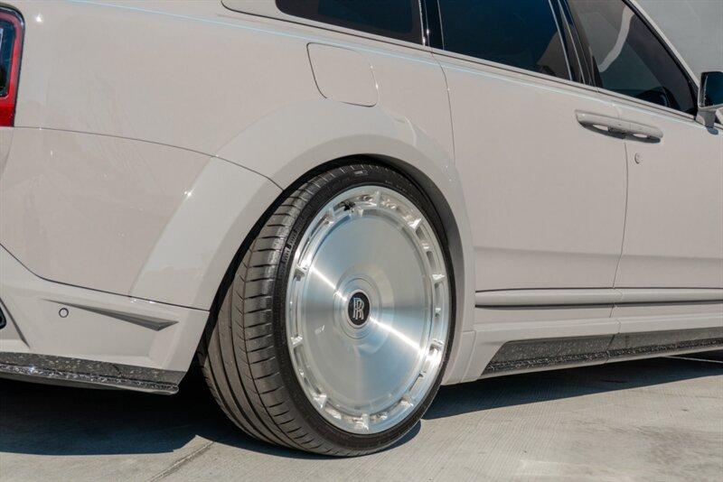 2025 Rolls-Royce Black Badge Cullinan