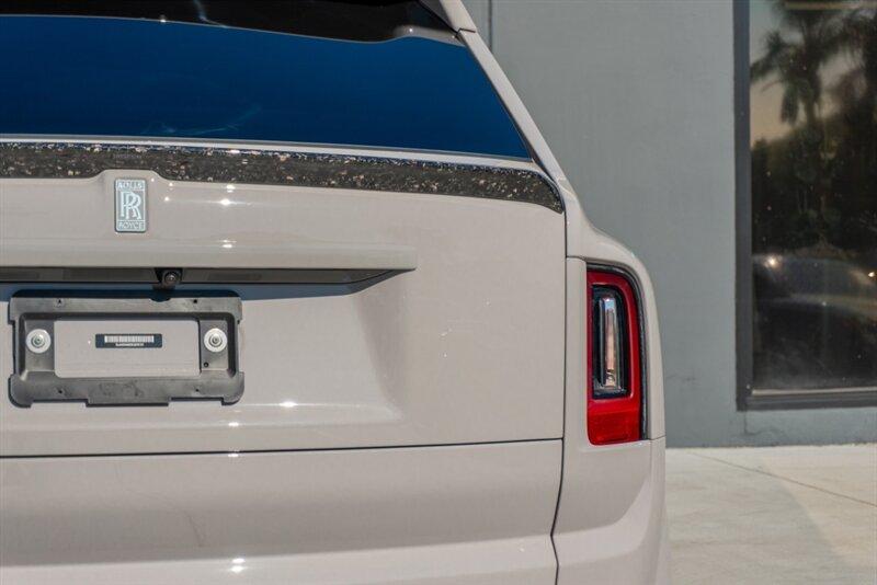 2025 Rolls-Royce Black Badge Cullinan